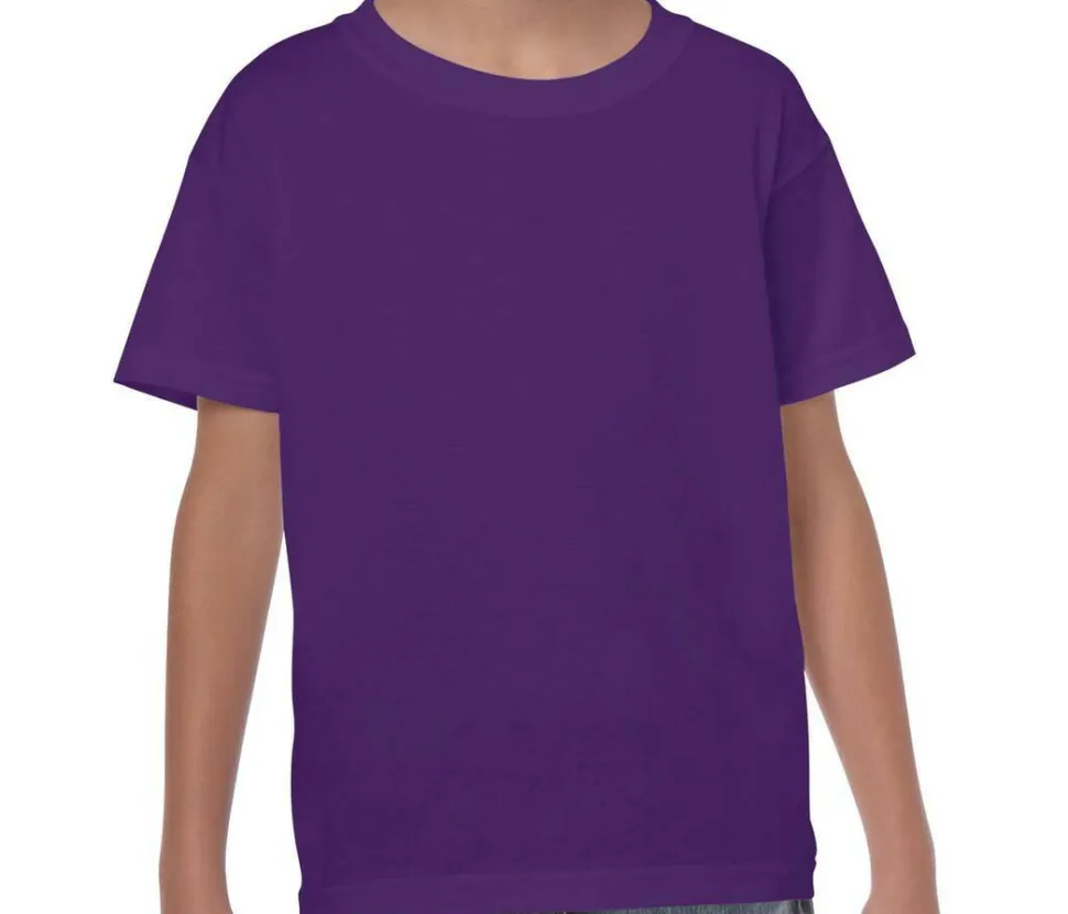 GILDAN GN181 - Tee-shirt col rond 180