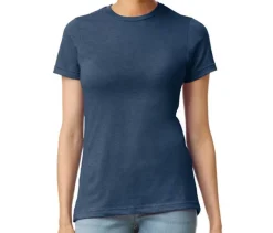 GILDAN GN671 - Tee-shirt femme en polycoton