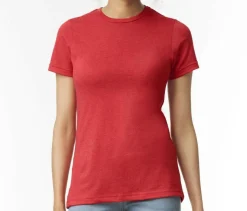 GILDAN GN671 - Tee-shirt femme en polycoton