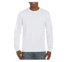 Gildan GN401 - Tee-Shirt Manches Longues Homme