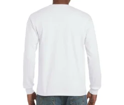 Gildan GN401 - Tee-Shirt Manches Longues Homme