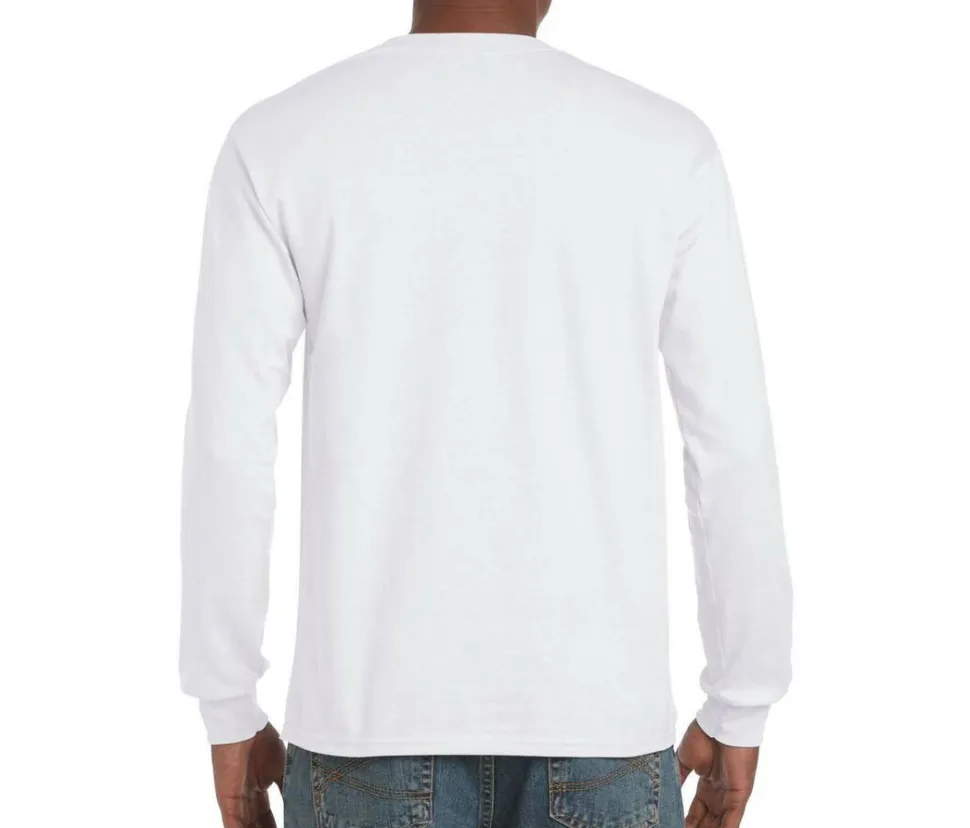 Gildan GN401 - Tee-Shirt Manches Longues Homme