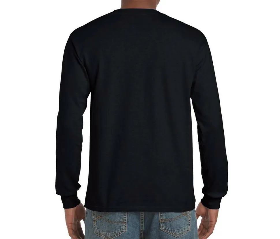 Gildan GN401 - Tee-Shirt Manches Longues Homme