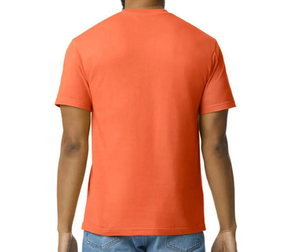 GILDAN GN650 - T-shirt Confort Moderne en Coton Ringspun
