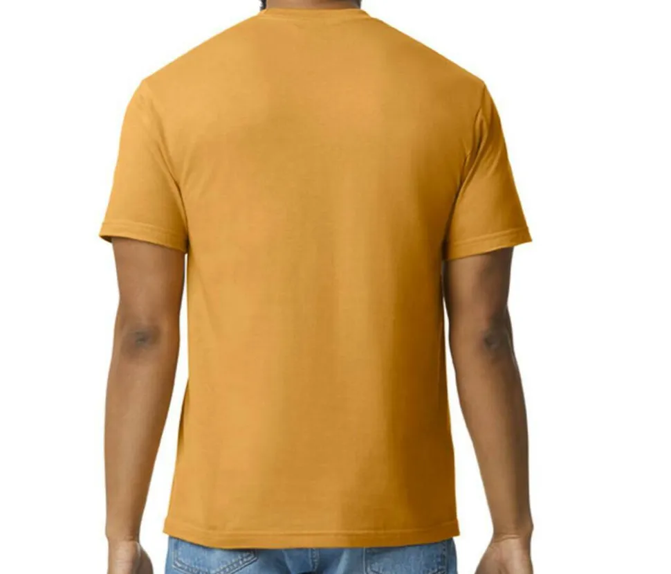 GILDAN GN650 - T-shirt Confort Moderne en Coton Ringspun