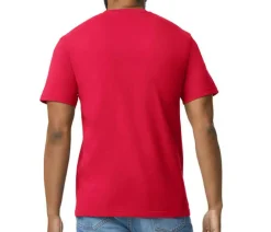 GILDAN GN650 - T-shirt Confort Moderne en Coton Ringspun