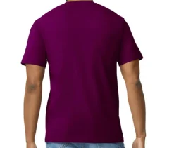 GILDAN GN650 - T-shirt Confort Moderne en Coton Ringspun