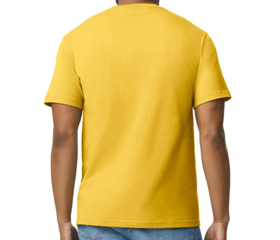 GILDAN GN650 - T-shirt Confort Moderne en Coton Ringspun