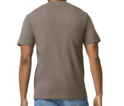GILDAN GN650 - T-shirt Confort Moderne en Coton Ringspun