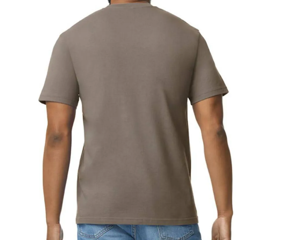 GILDAN GN650 - T-shirt Confort Moderne en Coton Ringspun