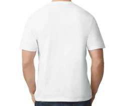 GILDAN GN650 - T-shirt Confort Moderne en Coton Ringspun