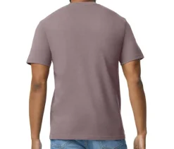GILDAN GN650 - T-shirt Confort Moderne en Coton Ringspun