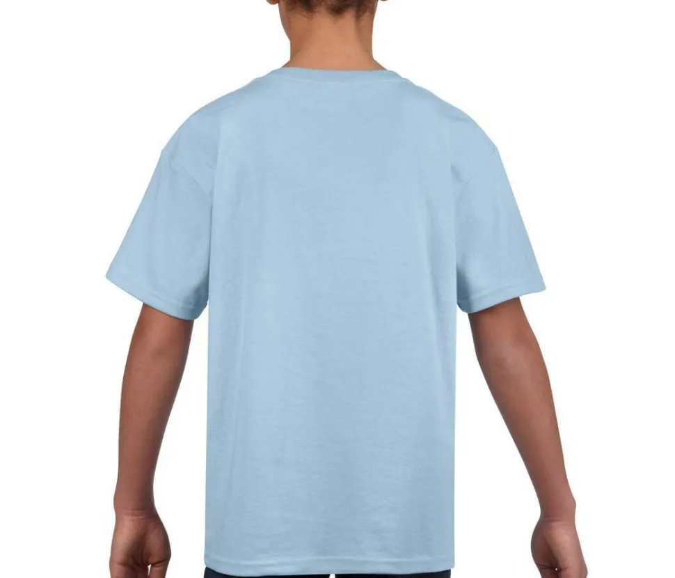 Gildan GN649 - T-shirt Enfant Softstyle