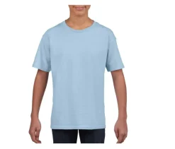 Gildan GN649 - T-shirt Enfant Softstyle