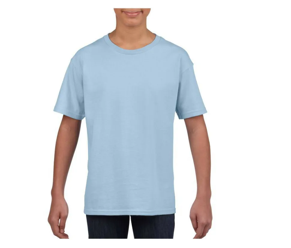 Gildan GN649 - T-shirt Enfant Softstyle