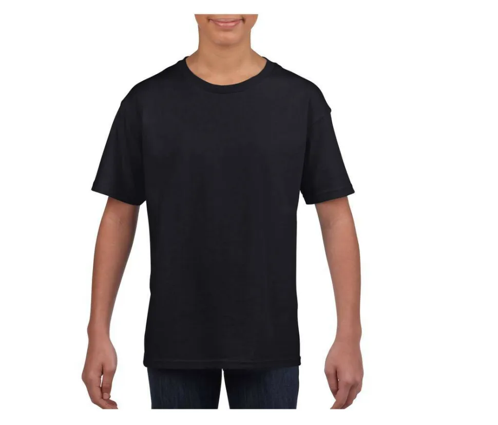Gildan GN649 - T-shirt Enfant Softstyle