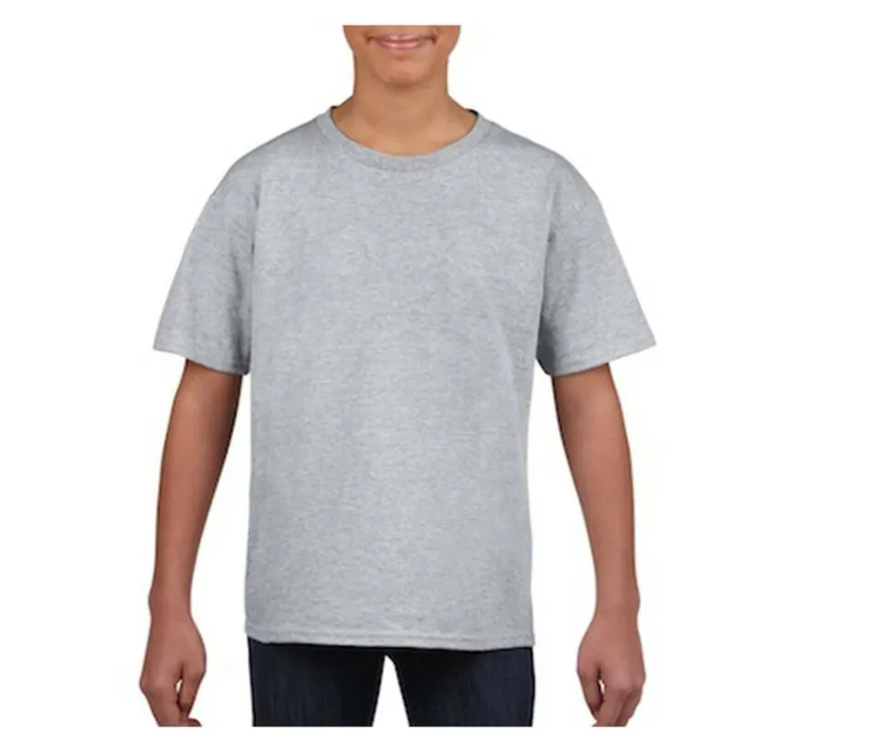 Gildan GN649 - T-shirt Enfant Softstyle