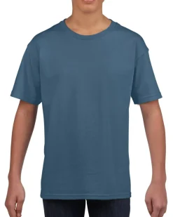 Gildan GN649 - T-shirt Enfant Softstyle