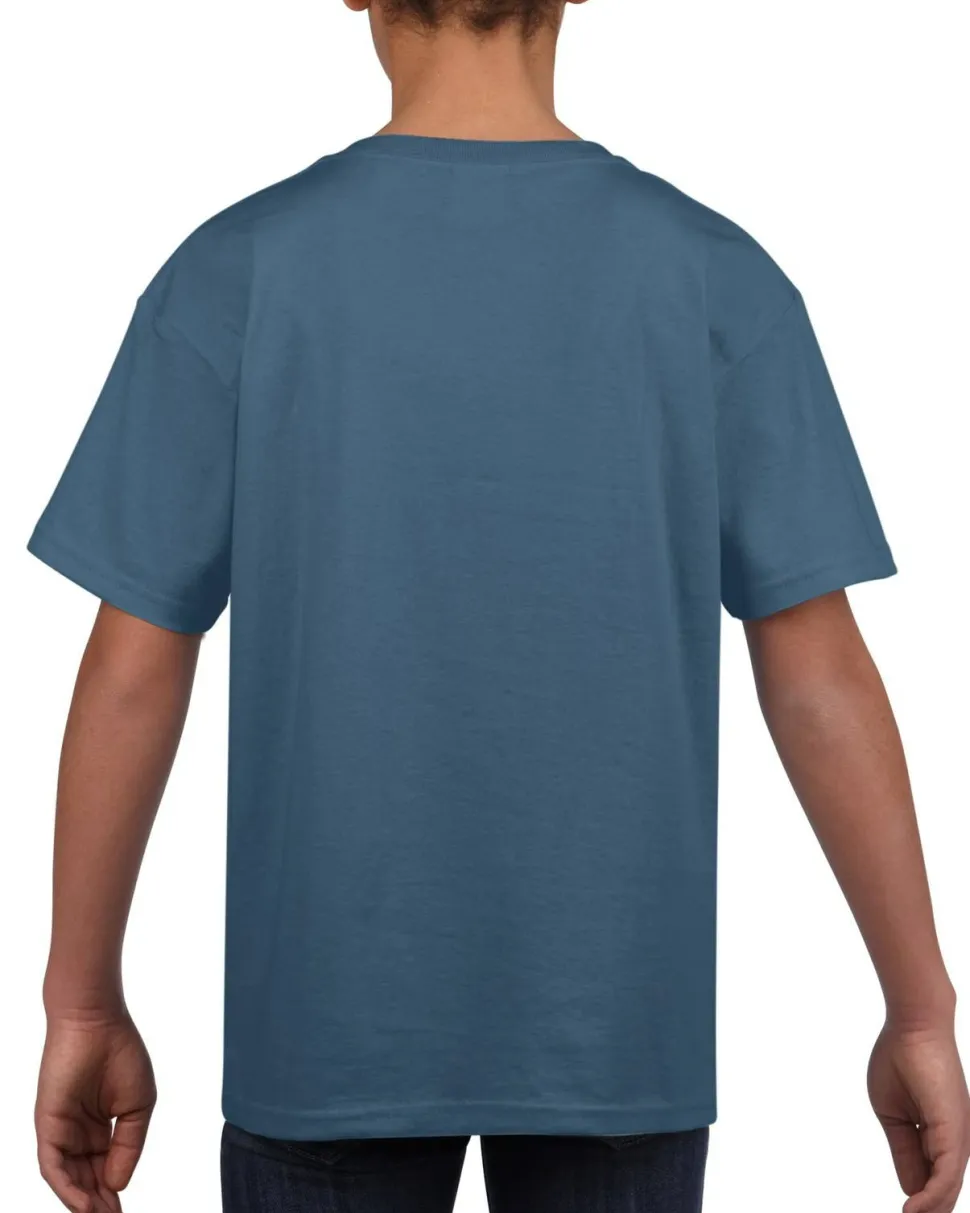 Gildan GN649 - T-shirt Enfant Softstyle