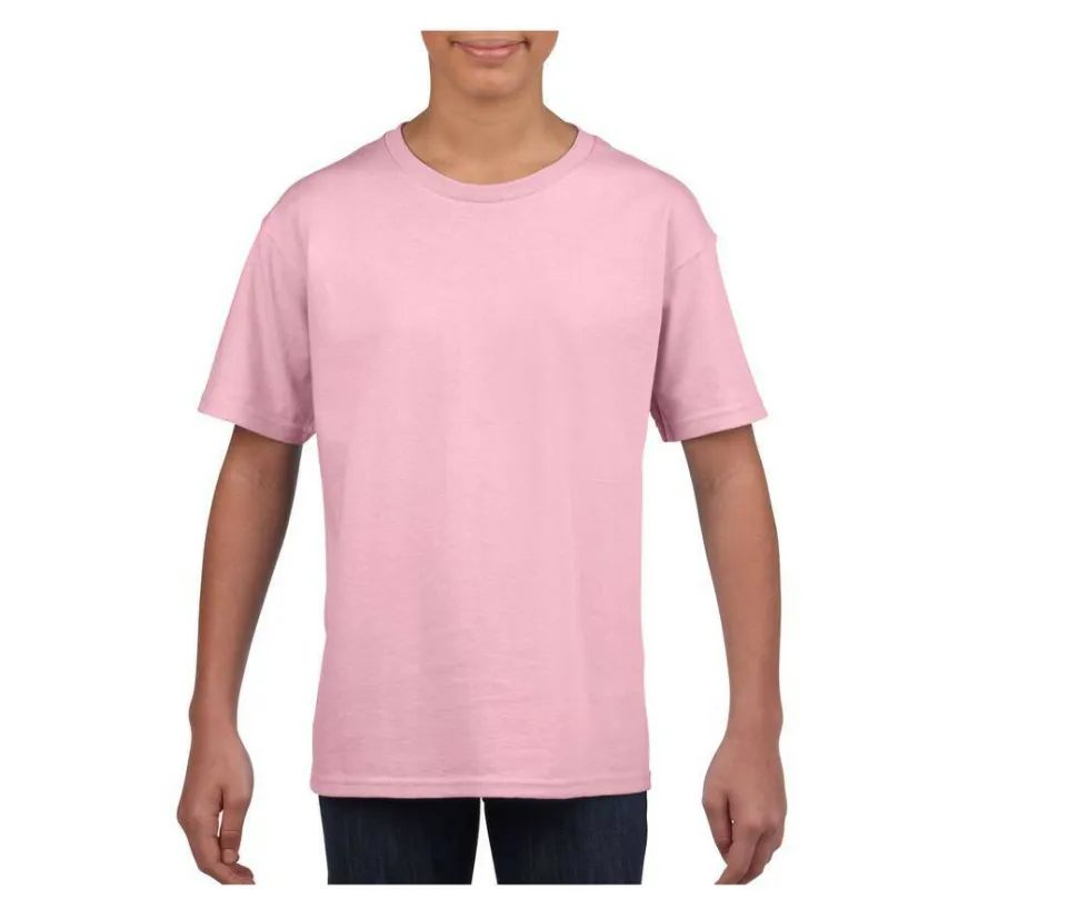 Gildan GN649 - T-shirt Enfant Softstyle