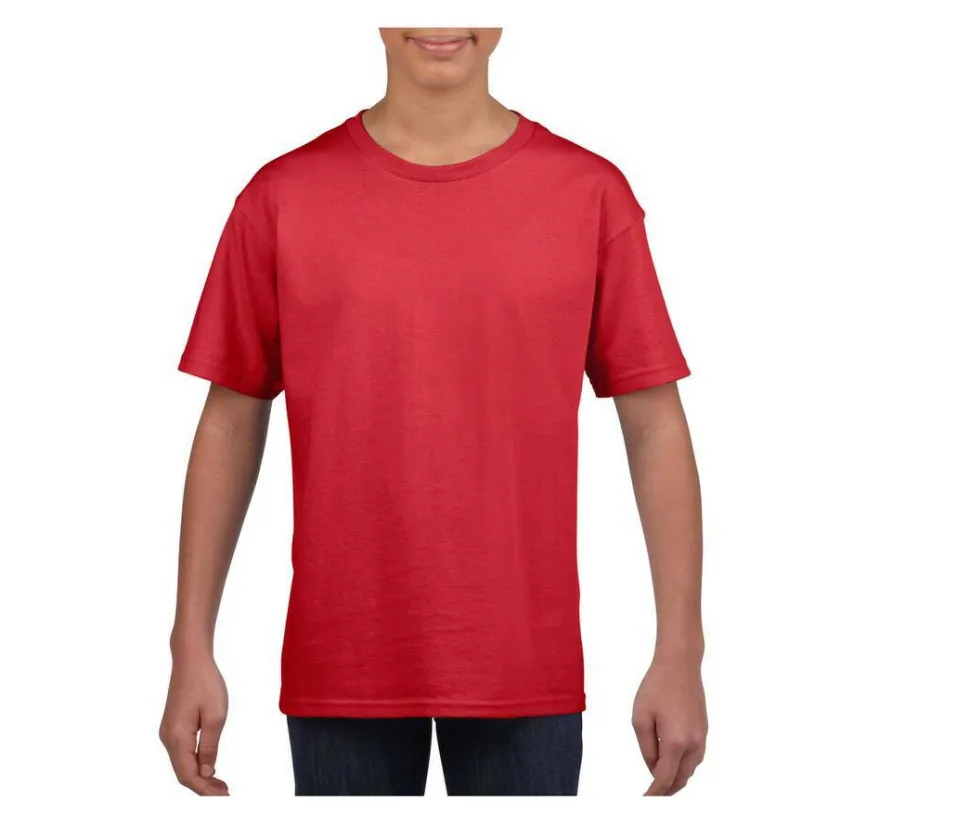 Gildan GN649 - T-shirt Enfant Softstyle
