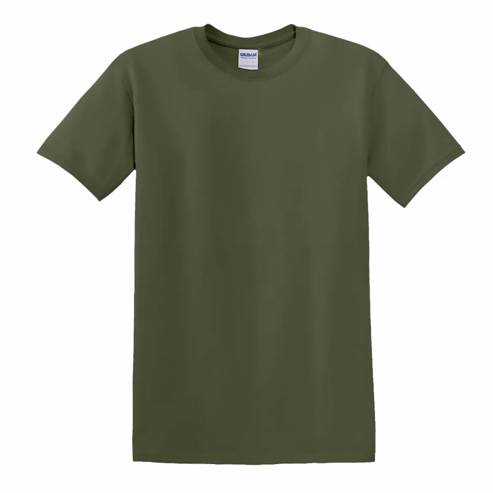 Gildan GN200 - T-Shirt Homme Ultra-T