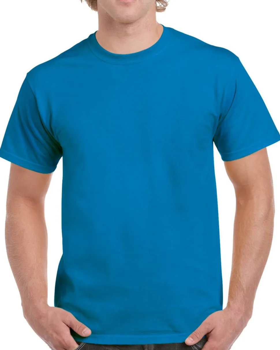 Gildan GN200 - T-Shirt Homme Ultra-T