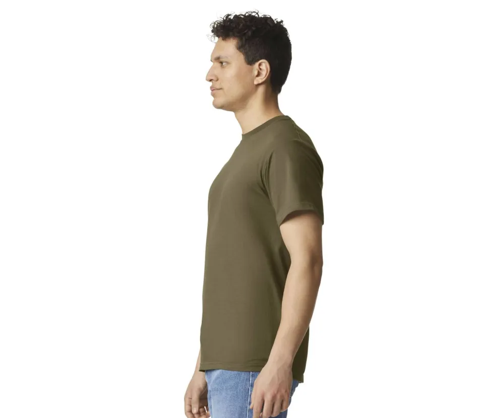 Gildan GN400 - T-shirt Homme Gildan GN400 - Confort et Qualité Supérieure
