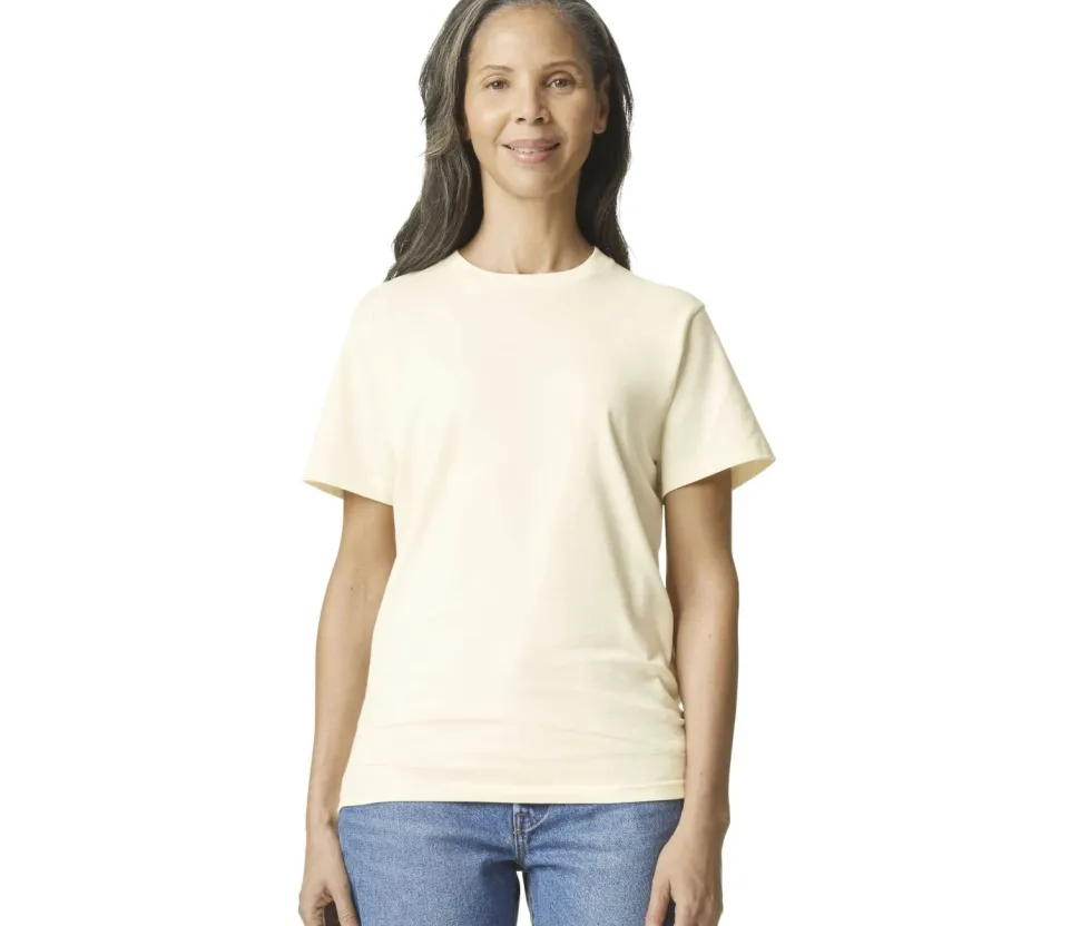 Gildan GN400 - T-shirt Homme Gildan GN400 - Confort et Qualité Supérieure