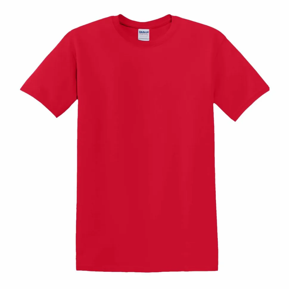 Gildan GN400 - T-shirt Homme Gildan GN400 - Confort et Qualité Supérieure