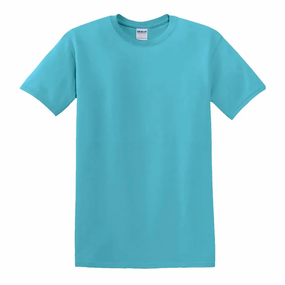 Gildan GN400 - T-shirt Homme Gildan GN400 - Confort et Qualité Supérieure