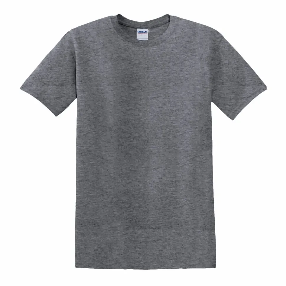 Gildan GN400 - T-shirt Homme Gildan GN400 - Confort et Qualité Supérieure