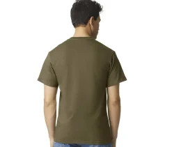 Gildan GN400 - T-shirt Homme Gildan GN400 - Confort et Qualité Supérieure