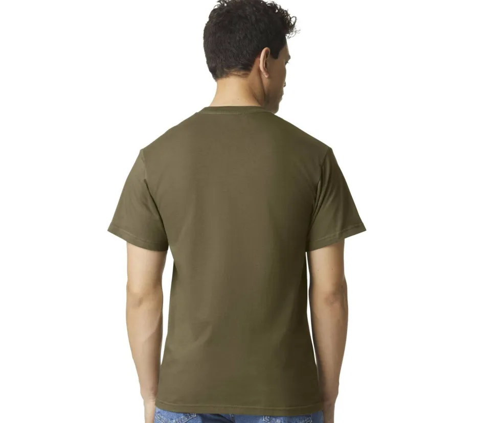 Gildan GN400 - T-shirt Homme Gildan GN400 - Confort et Qualité Supérieure