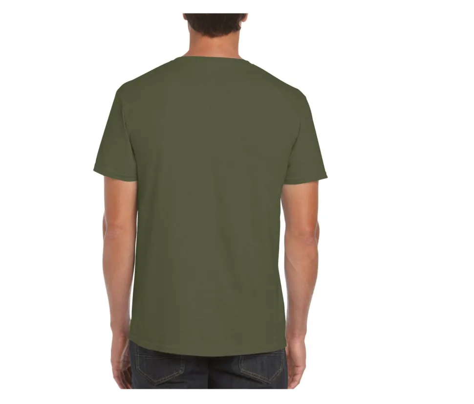 Gildan GN640 - T-Shirt Manches Courtes Homme
