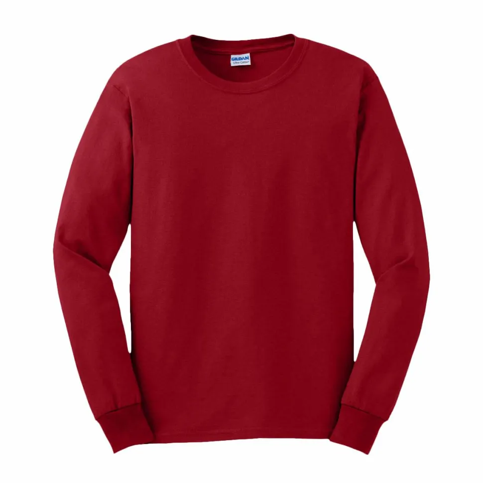 Gildan GN186 - T-Shirt Manches Longues Homme Ultra-T