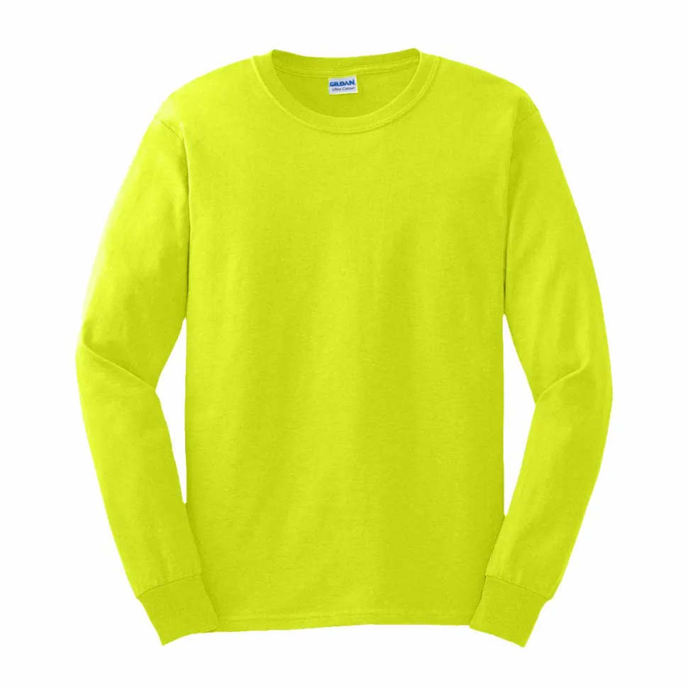 Gildan GN186 - T-Shirt Manches Longues Homme Ultra-T