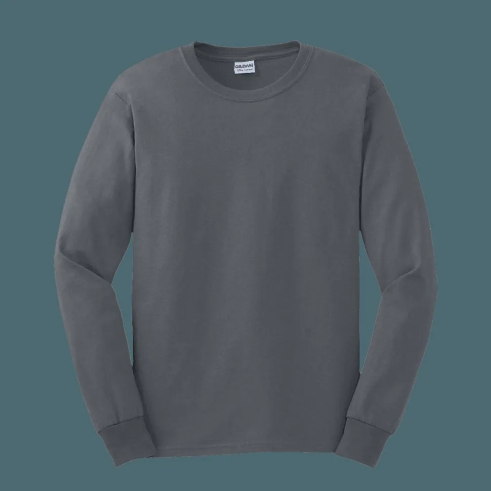 Gildan GN186 - T-Shirt Manches Longues Homme Ultra-T