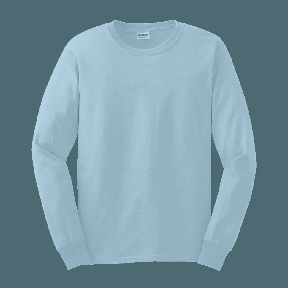 Gildan GN186 - T-Shirt Manches Longues Homme Ultra-T