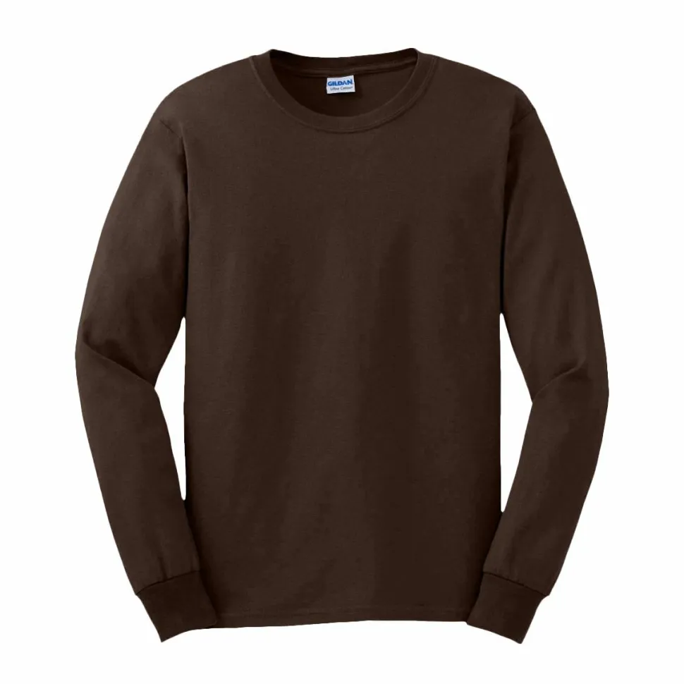 Gildan GN186 - T-Shirt Manches Longues Homme Ultra-T