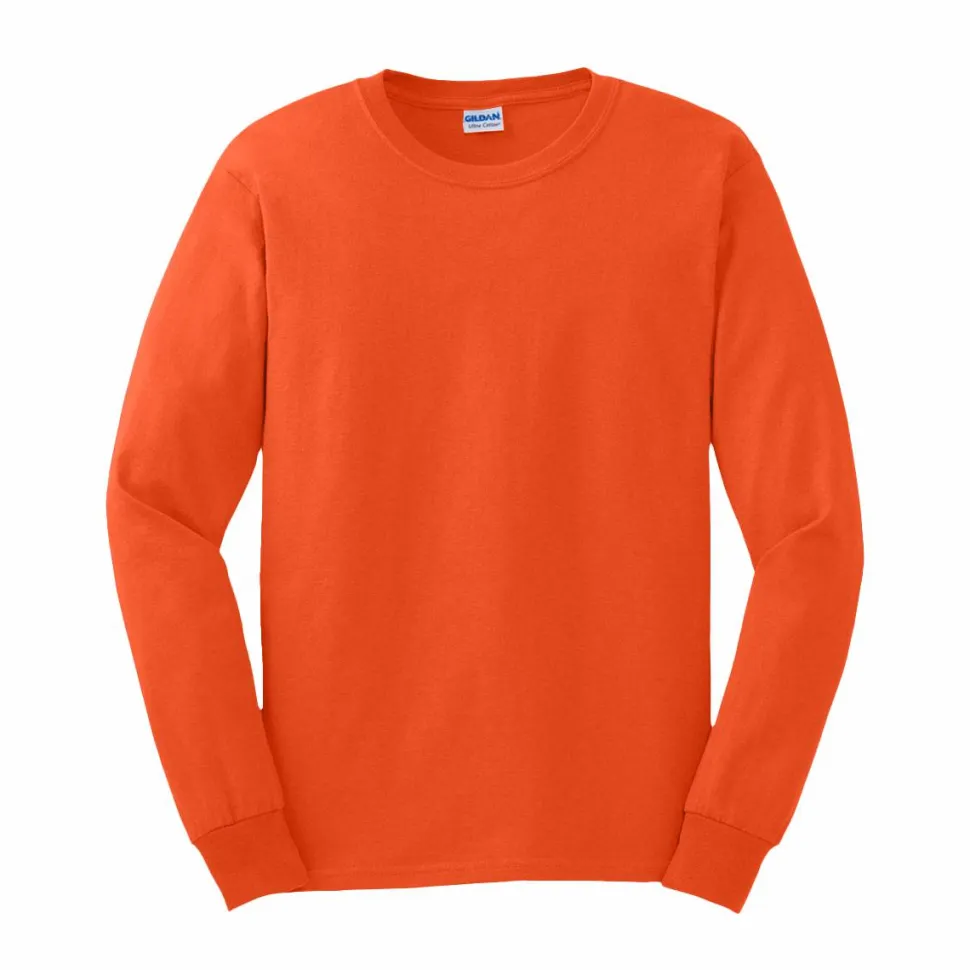 Gildan GN186 - T-Shirt Manches Longues Homme Ultra-T