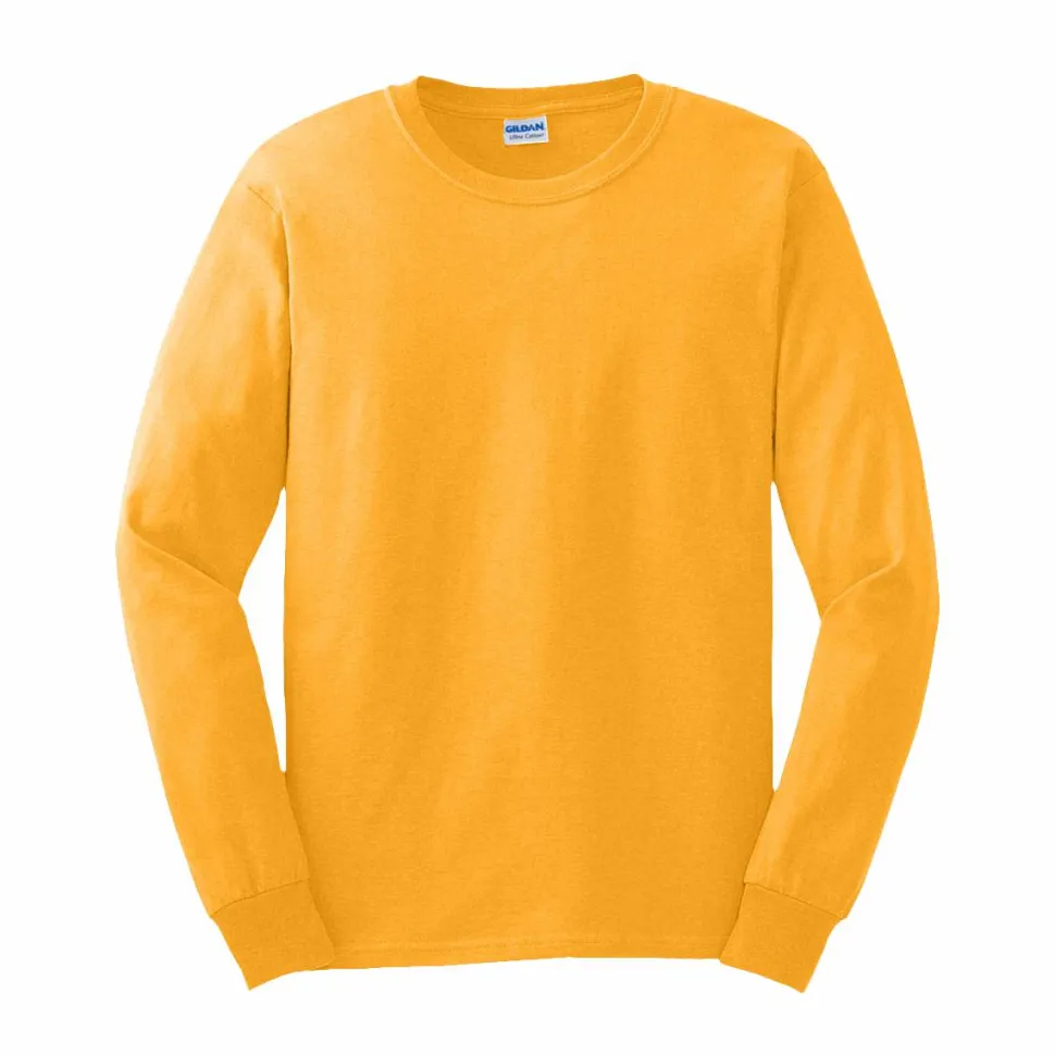 Gildan GN186 - T-Shirt Manches Longues Homme Ultra-T