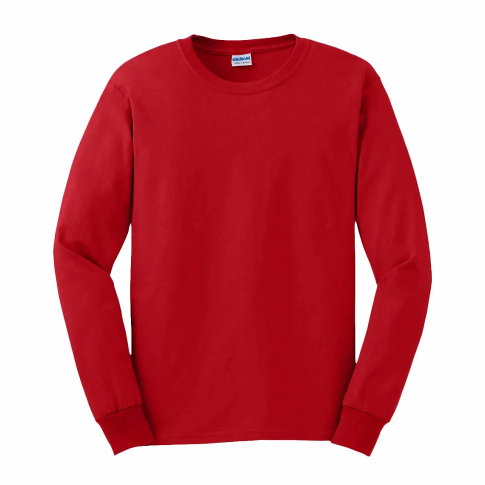 Gildan GN186 - T-Shirt Manches Longues Homme Ultra-T