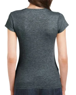 Gildan GN641 - T-shirt manches courtes pour femme Softstyle