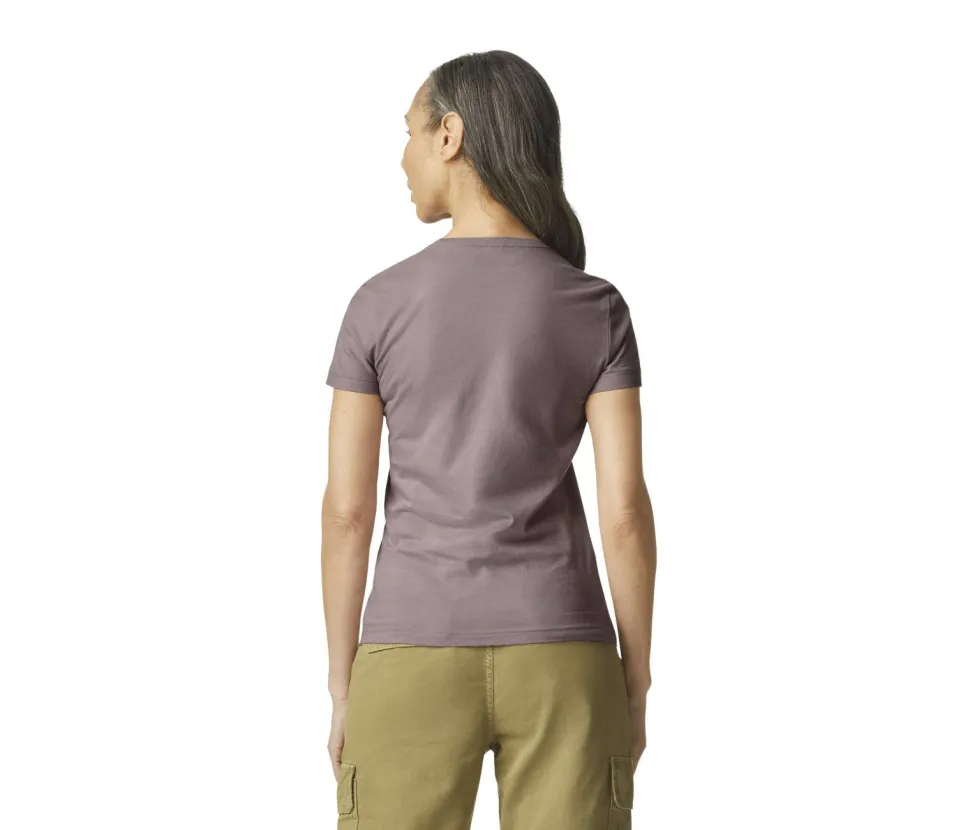 Gildan GN641 - T-shirt manches courtes pour femme Softstyle