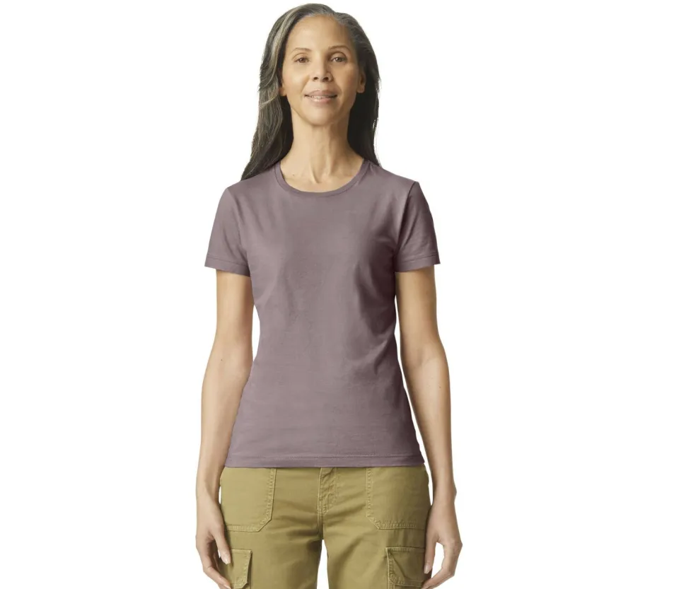 Gildan GN641 - T-shirt manches courtes pour femme Softstyle