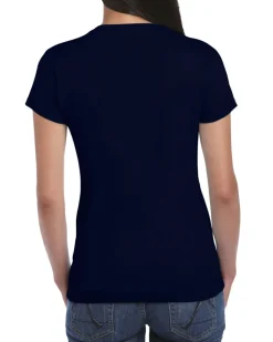 Gildan GN641 - T-shirt manches courtes pour femme Softstyle