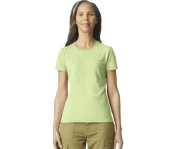 Gildan GN641 - T-shirt manches courtes pour femme Softstyle
