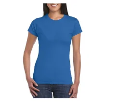 Gildan GN641 - T-shirt manches courtes pour femme Softstyle