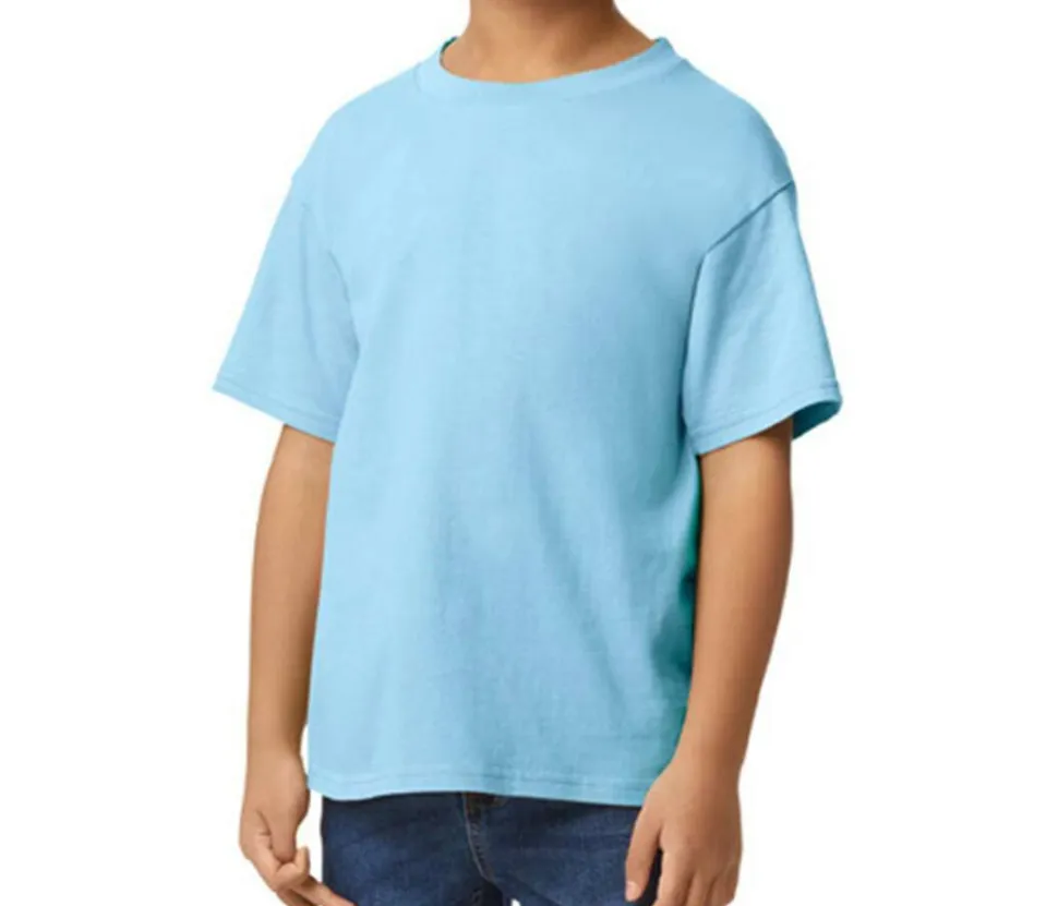 GILDAN GN650B - Tee-shirt enfant 180